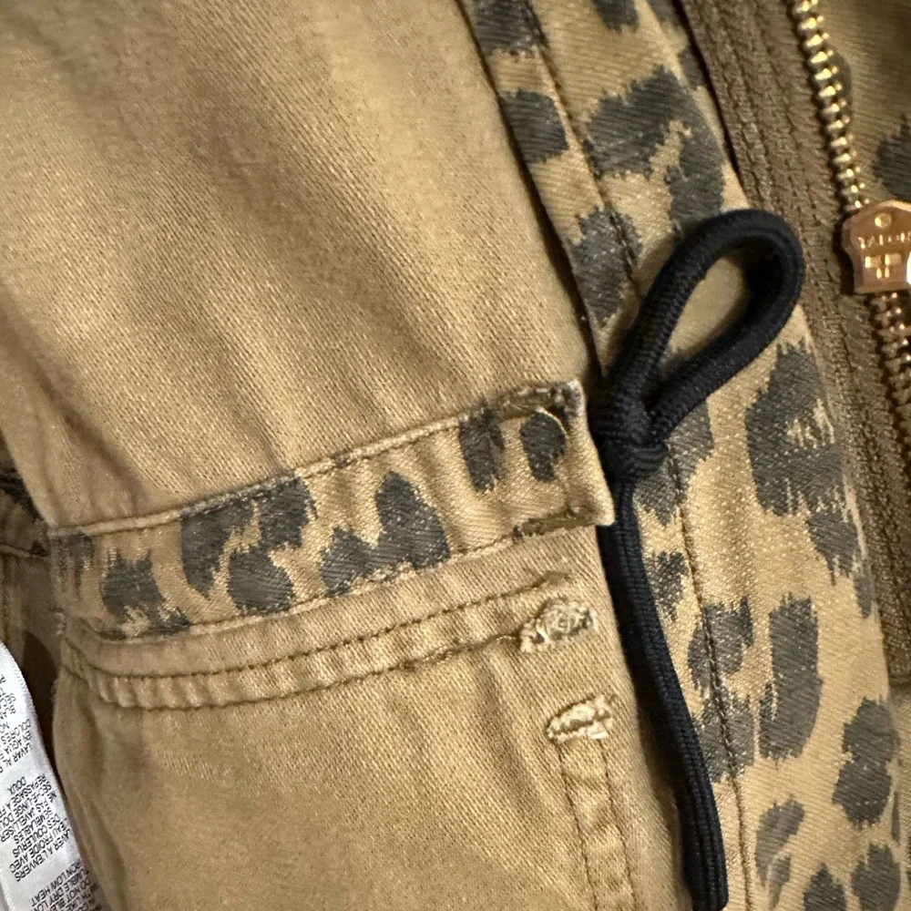 Frame Spring Chetah Service Jacket - Picture 7 of 7